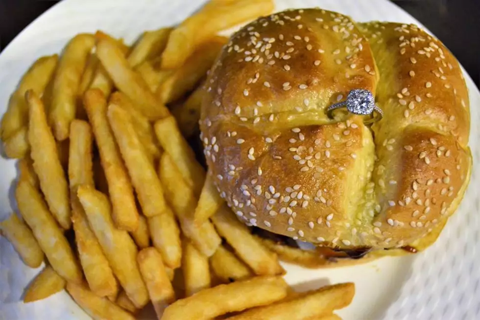 Please Don’t Propose with a $3,000 Burger on Valentine’s Day