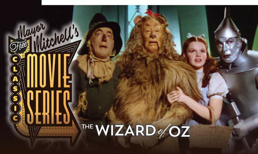 See ‘The Wizard of Oz’ for FREE at the Z
