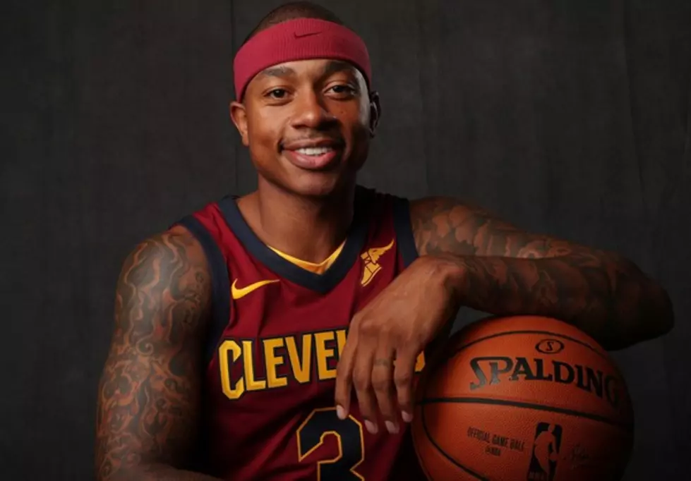 Tribute Video To Former Cleveland Legend Isaiah Thomas [VIDEO]