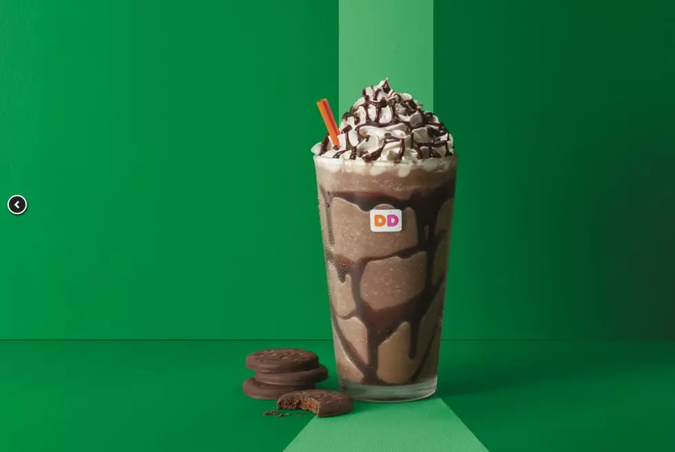 Dunkin Donuts To Premiere Girl Scout Cookie Inspired Coffees