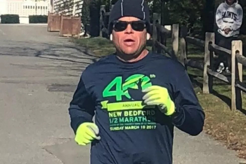 Conrad Roy&#8217;s Father To Run Boston Marathon In Son&#8217;s Memory