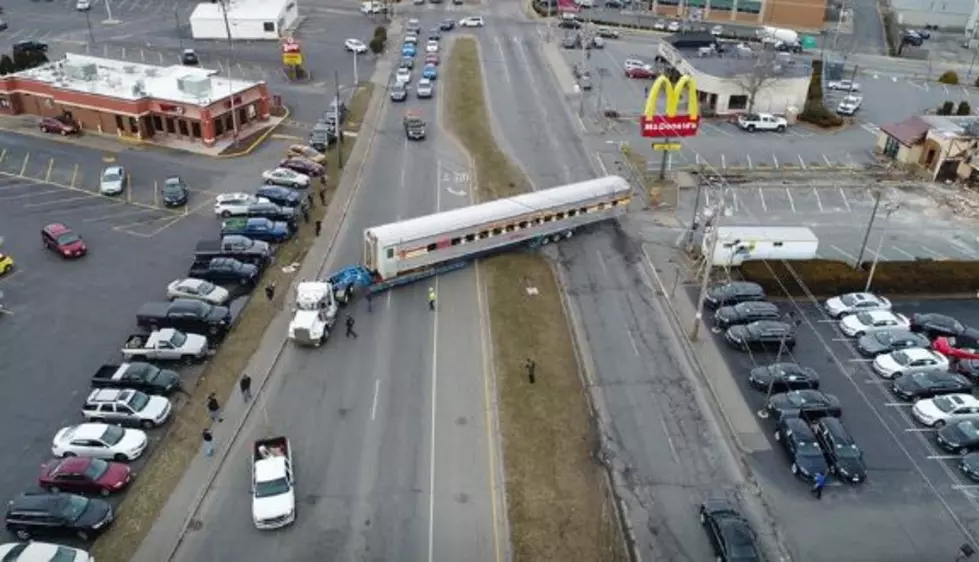 Fall River Landmark Has Hit The Road