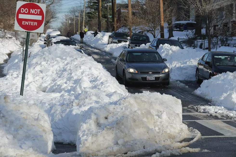 Fall River Hardest Hit…Driving Ban Lifted