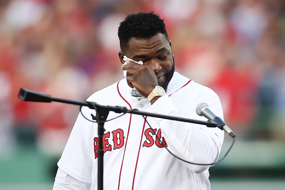 What Big Papi Said About The Yankees