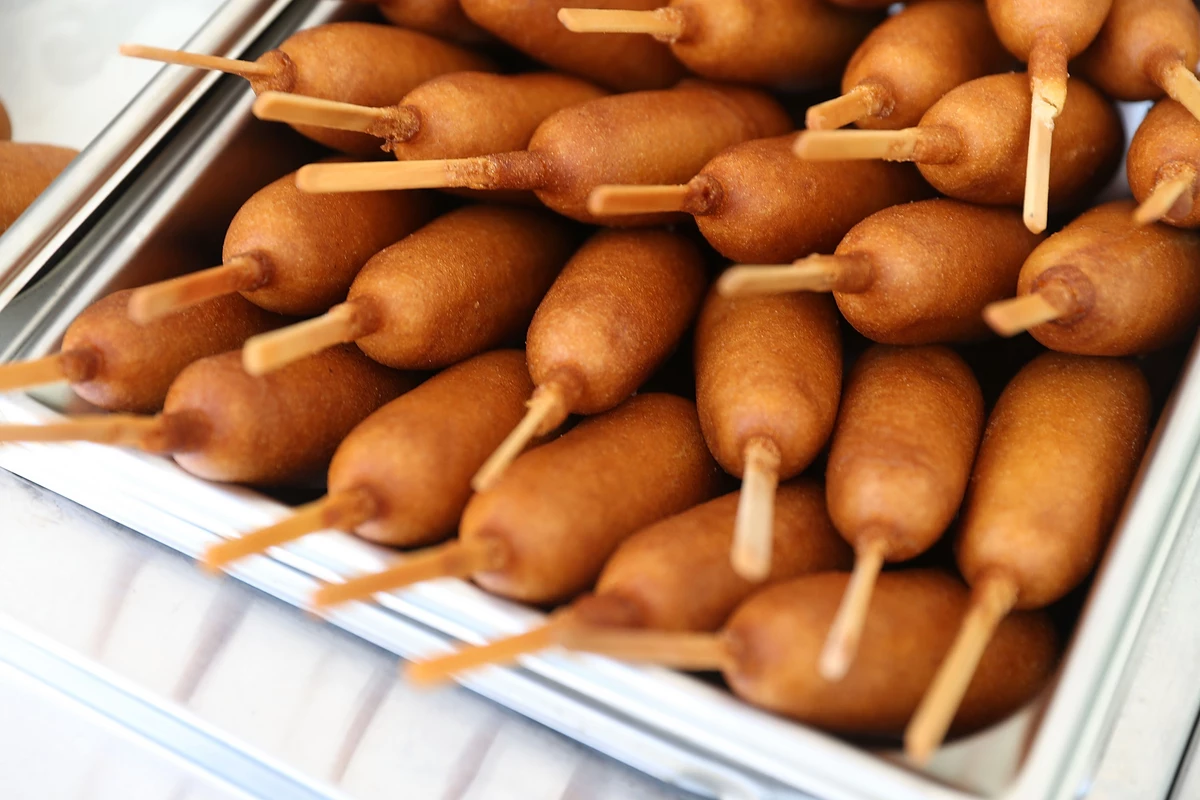 Celebrate National Corn Dog Day At Sonic Of Somerset