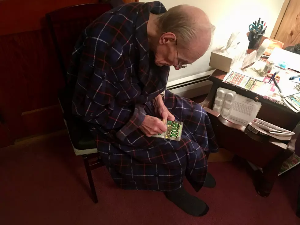 Gazelle’s Grandfather Turns 90! [VIDEO]