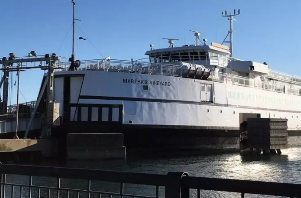 Passengers Stranded On Vineyard Ferry