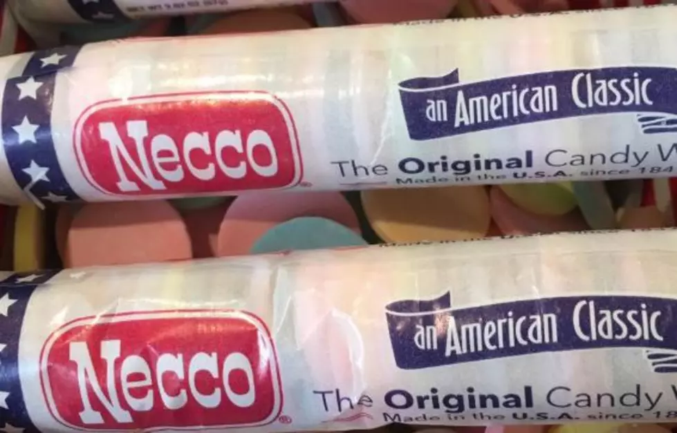 Necco Plant in Revere Closes Abruptly