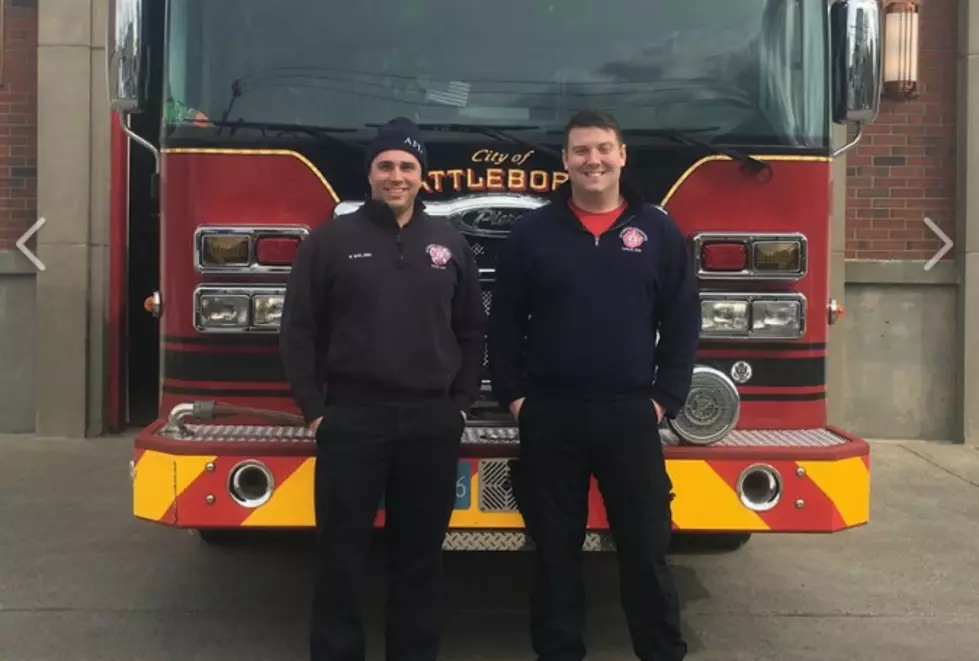 Attleboro Firefighters Deliver Baby In Ambulance