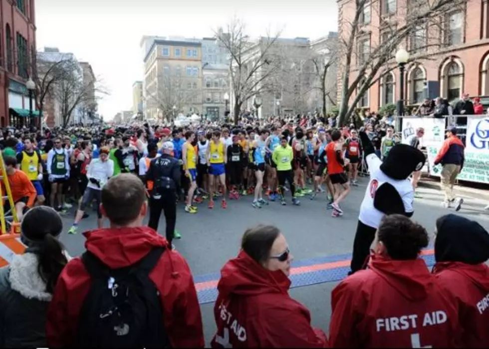 Almost Time For New Bedford&#8217;s Half Marathon