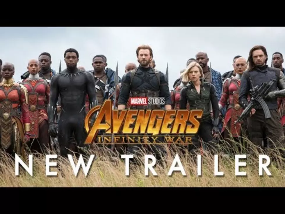 The Final &#8216;Avengers Infinity War&#8217; Trailer Is Marvelous [VIDEO]