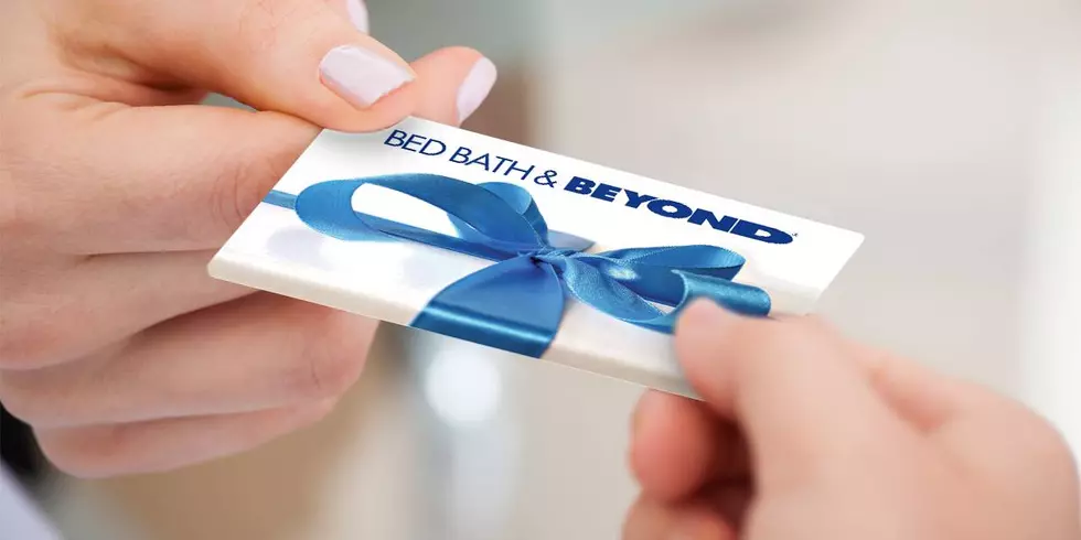 Bed, Bath and Beyond will Accept Toys R Us Gift Cards but There’s a Catch