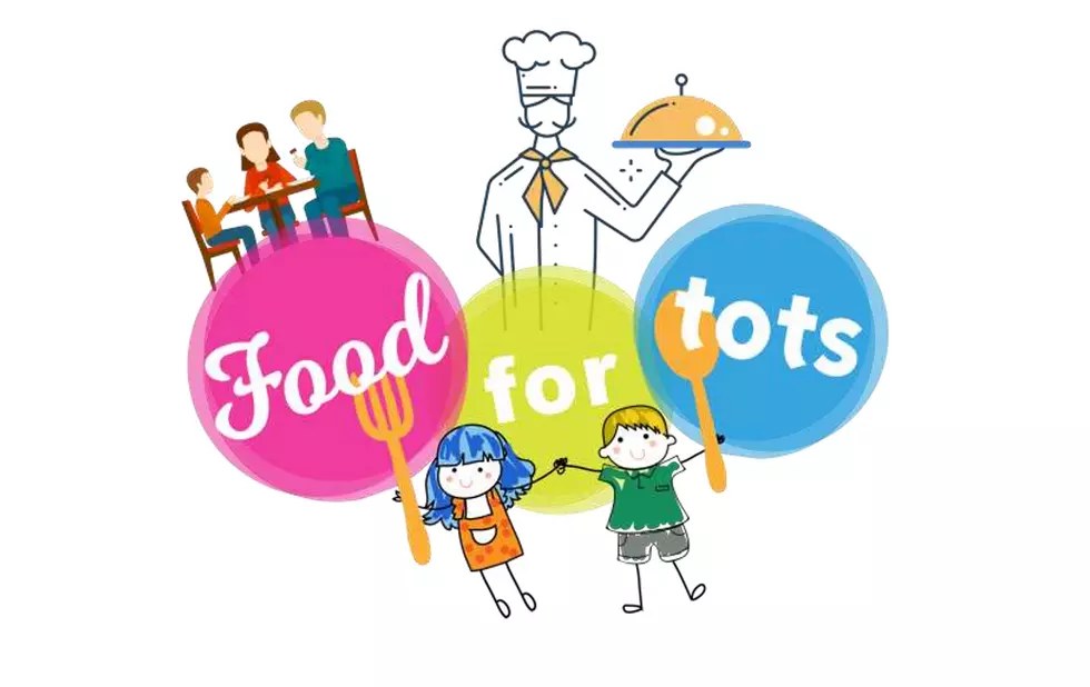 Food for Tots Comes to Tri-Town Next Week