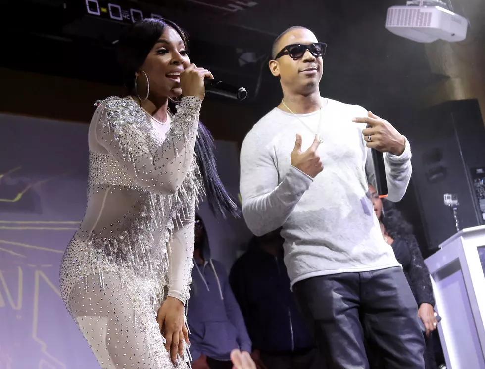 See Ashanti And Ja Rule In Providence This Weekend