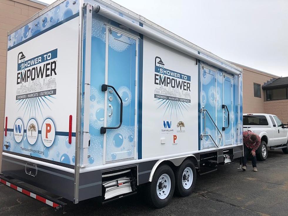 Free Mobile Showers and Haircuts Coming To Providence Area