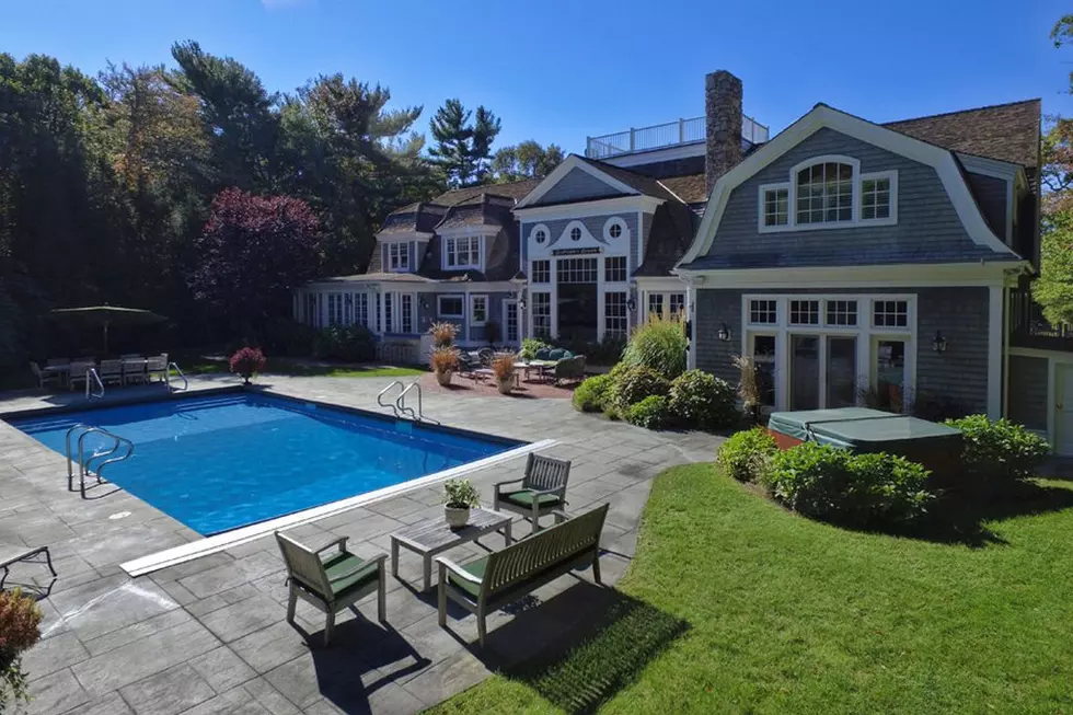 Look Inside this Multi-Million Dollar Home for Sale in Mattapoisett