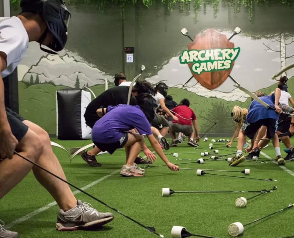 Road Trip Worthy: Play Archery Tag in Boston