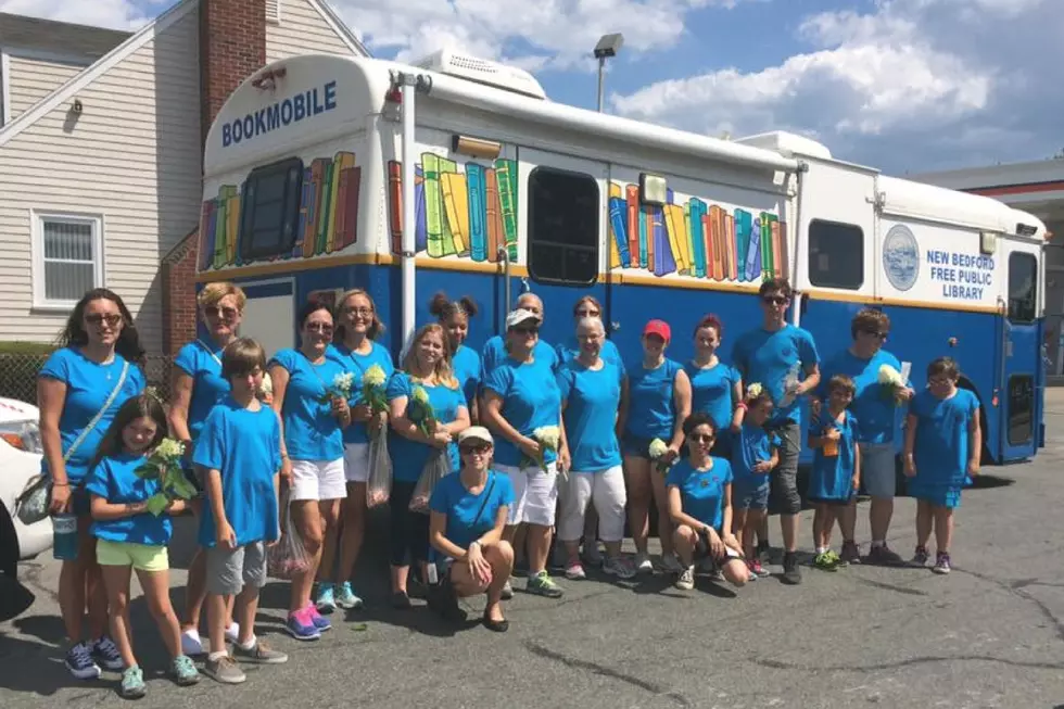 Celebrate National Bookmobile Day with New Bedford’s Bookmobile