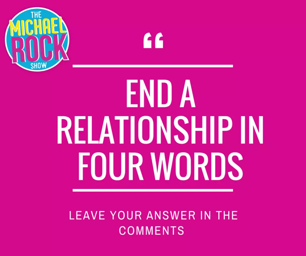 Ice Cream Social: 4 Words that Will Ruin a Relationship [VIDEO]