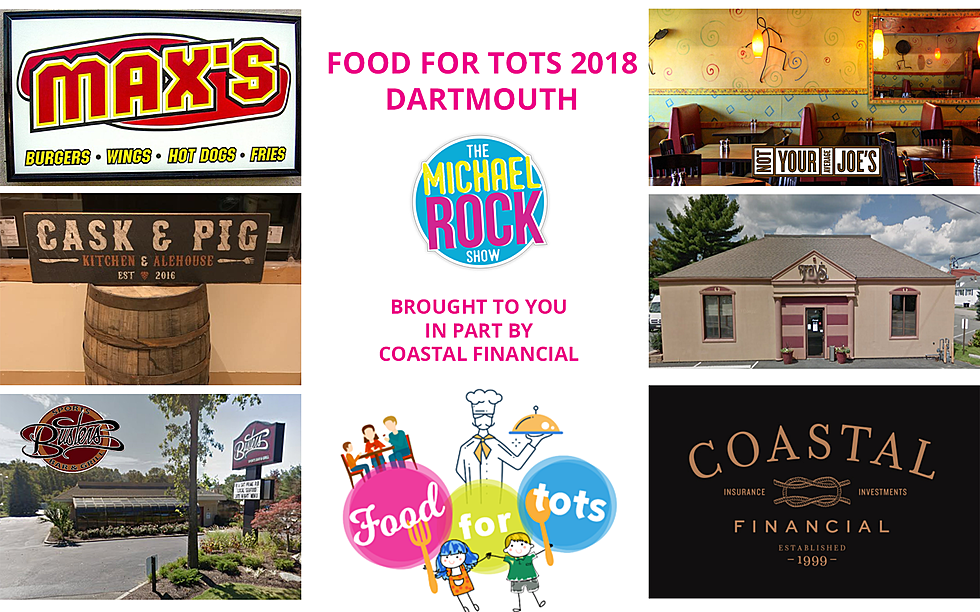 Food For Tots Dartmouth 