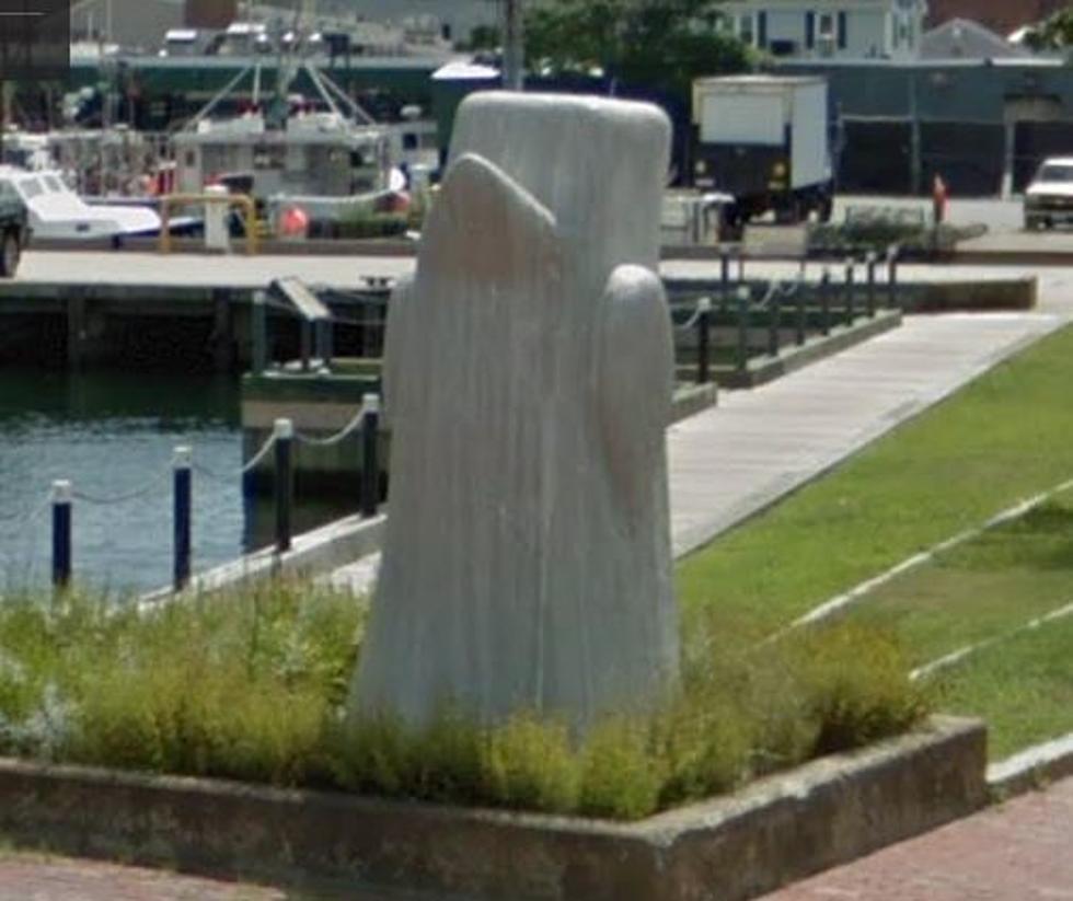 New Bedford Statue Named ‘Weirdest’ Attraction