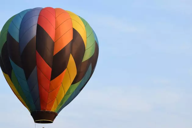 No More South County Balloon Festival at URI