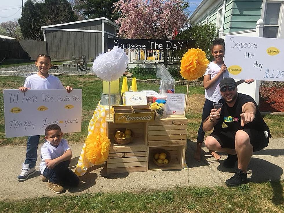 New Bedford Mom Writes Letter About Lemonade Day