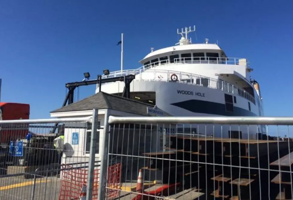 Over 500 Vineyard Ferry Trips Cancelled