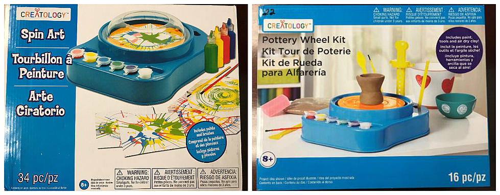 Michaels Recalls Art Kits Over Fire Hazard