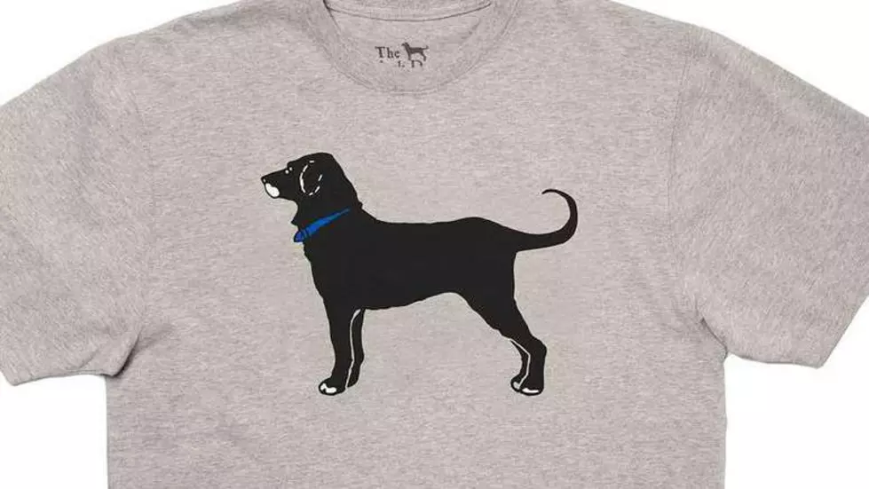 You Can Now Buy a Black Dog Shirt Featuring Nero
