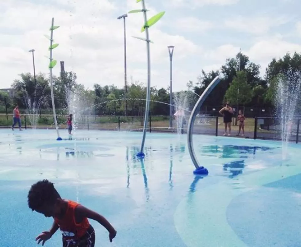 Fall River Splash Pad Closing Due to Water Conservation
