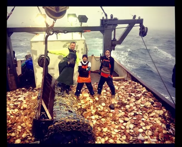 Here&#8217;s What It Takes to Become A New Bedford Scalloper