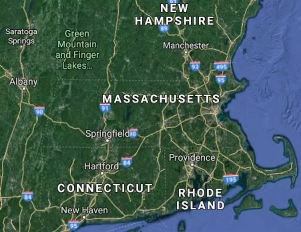 Scientists Confirm Super Volcano Under Massachusetts