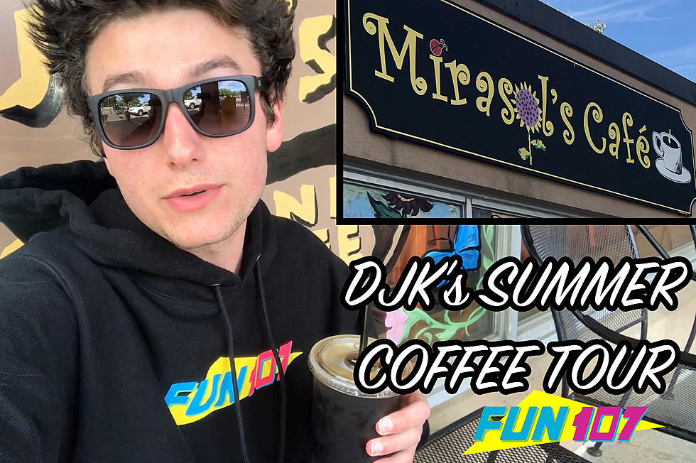 DJKs Summer Coffee Tour: Mirasol&#8217;s Café [VIDEO]