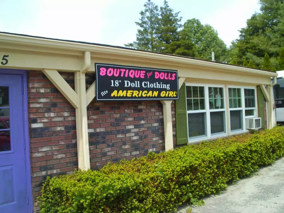 Acushnet's Mysterious Doll Boutique