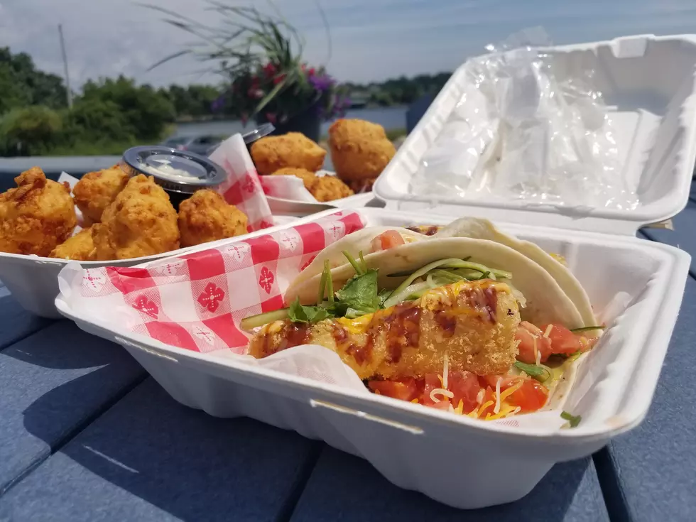 The Best-Kept Secret for Outdoor Dining in New Bedford [VIDEO]