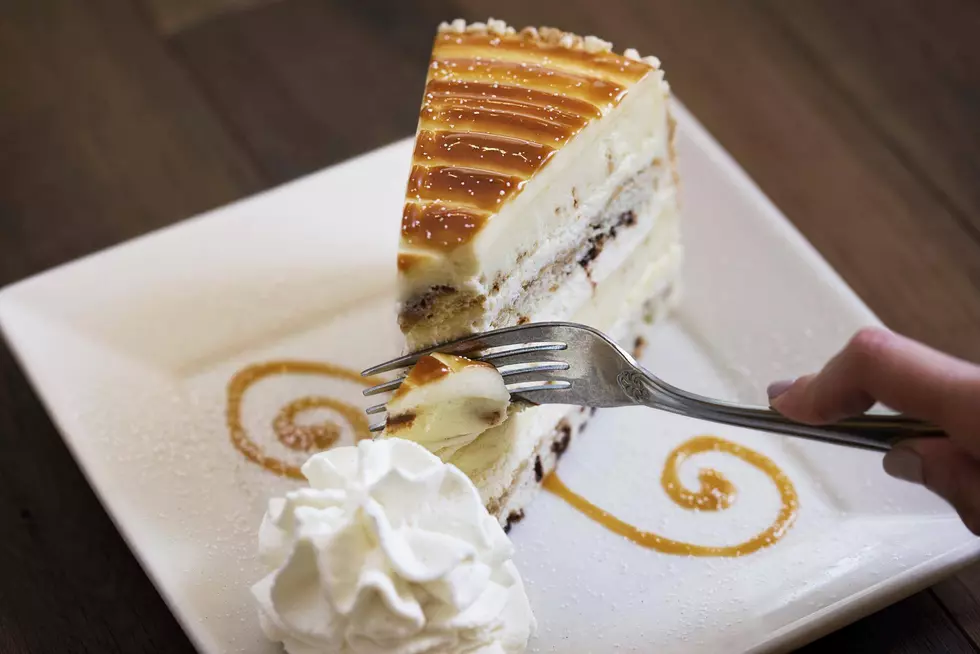 Half Priced Cheesecake at The Cheesecake Factory July 30