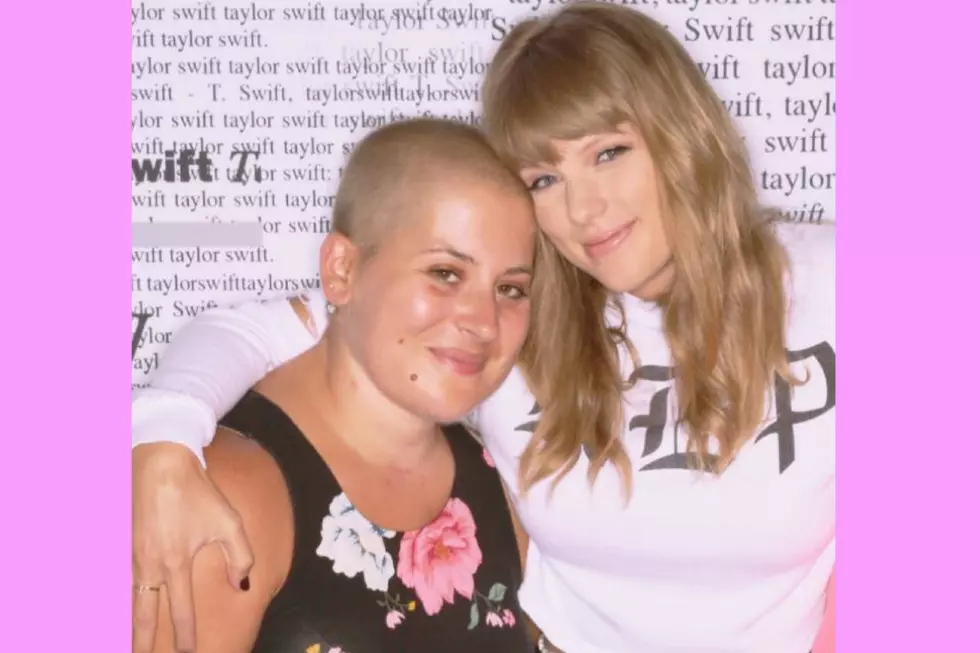Taylor Swift Wish Comes True For Middleboro Cancer Survivor