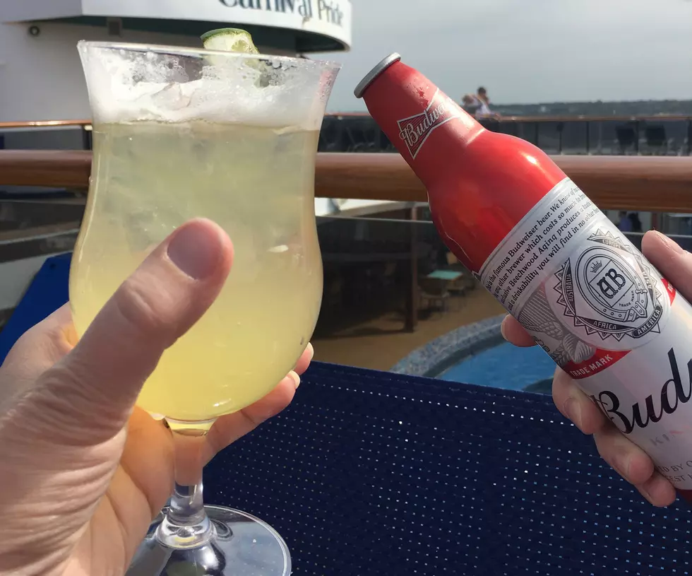 Do Cruise Ships Water down Alcohol  