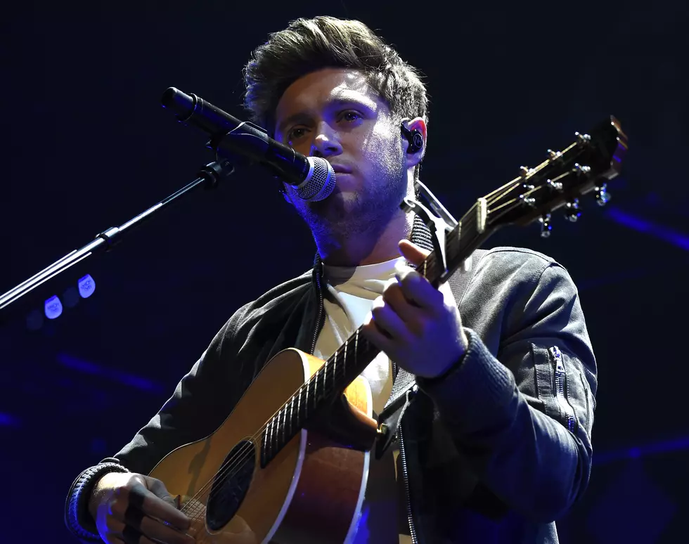 Niall Horan&#8217;s Surprising Secret to Great Hair [VIDEO]