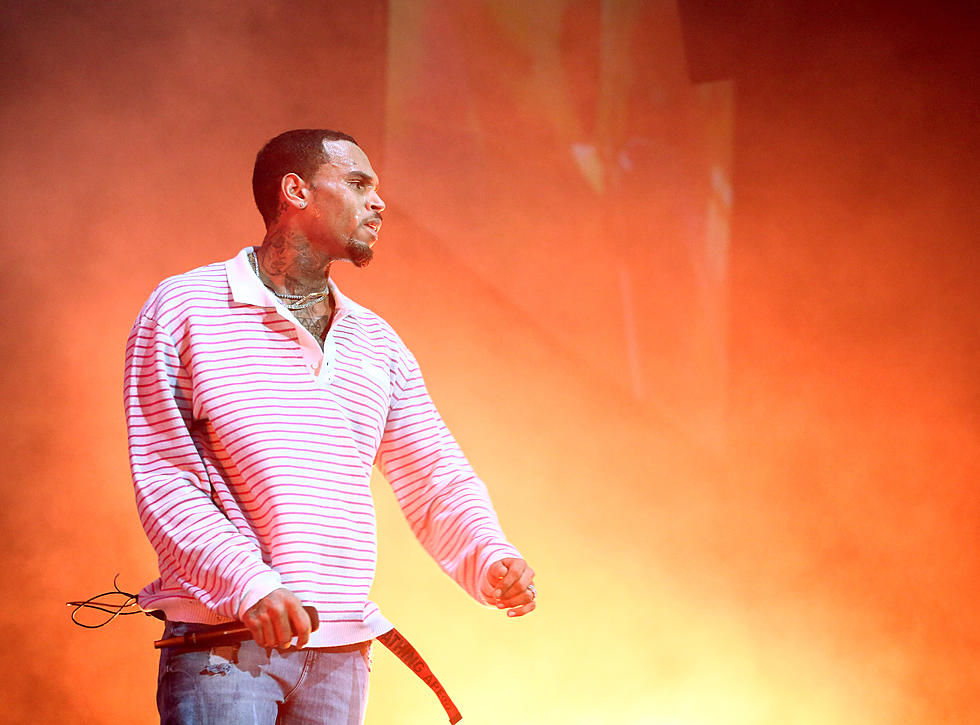 Win Chris Brown Tickets All Week!