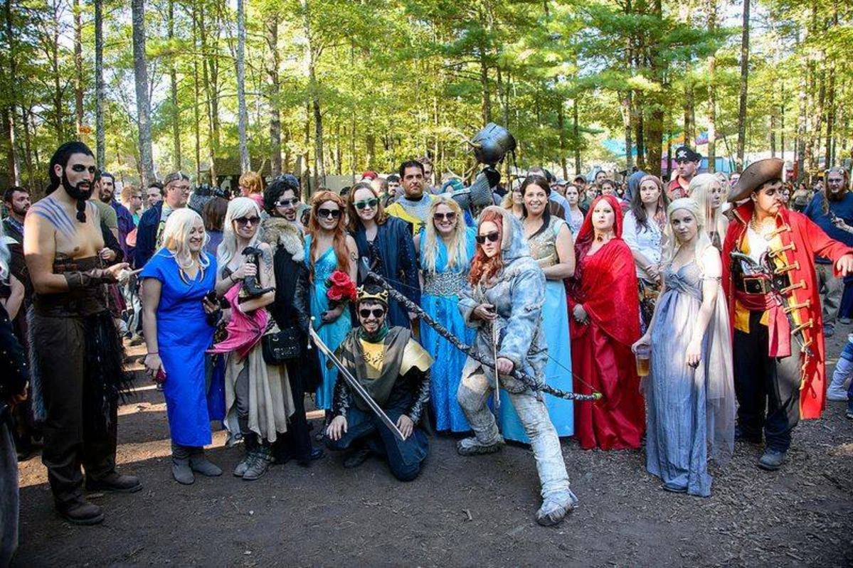 Now's the Time to Audition for the 2020 King Richard's Faire
