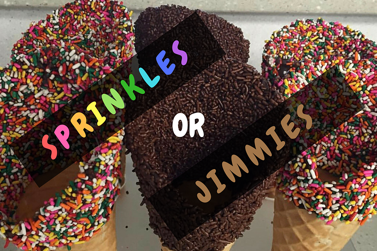 We Re Ending The Sprinkles Vs Jimmies Debate Right Now
