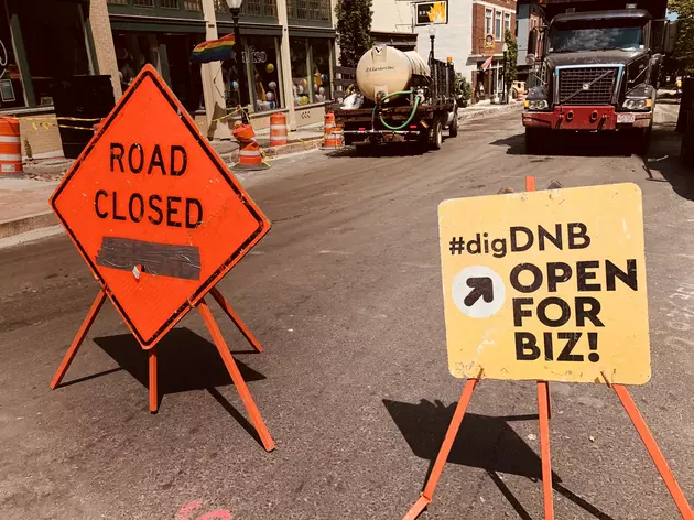 Downtown New Bedford Construction Continues to Cause Headaches