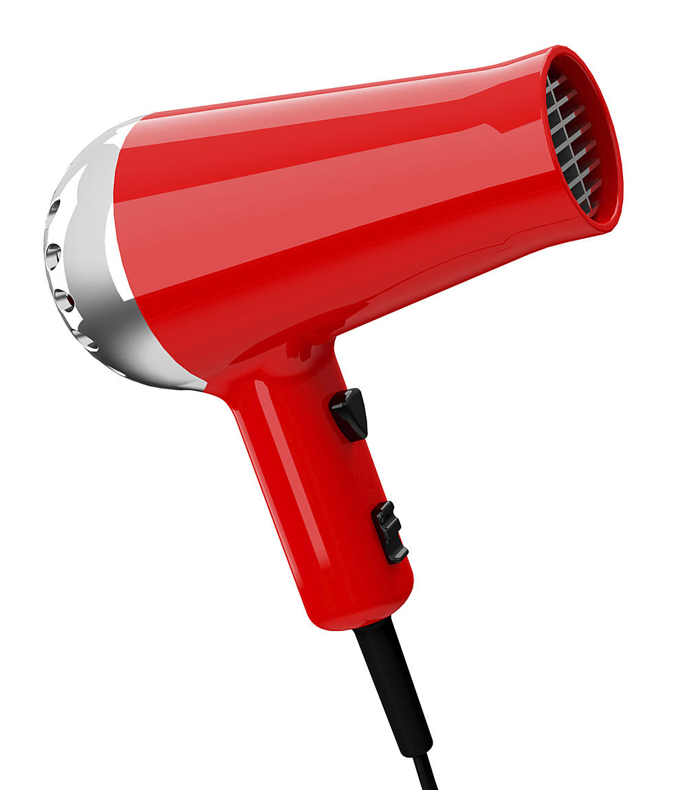 Recall for Hair Dryers That Could Explode