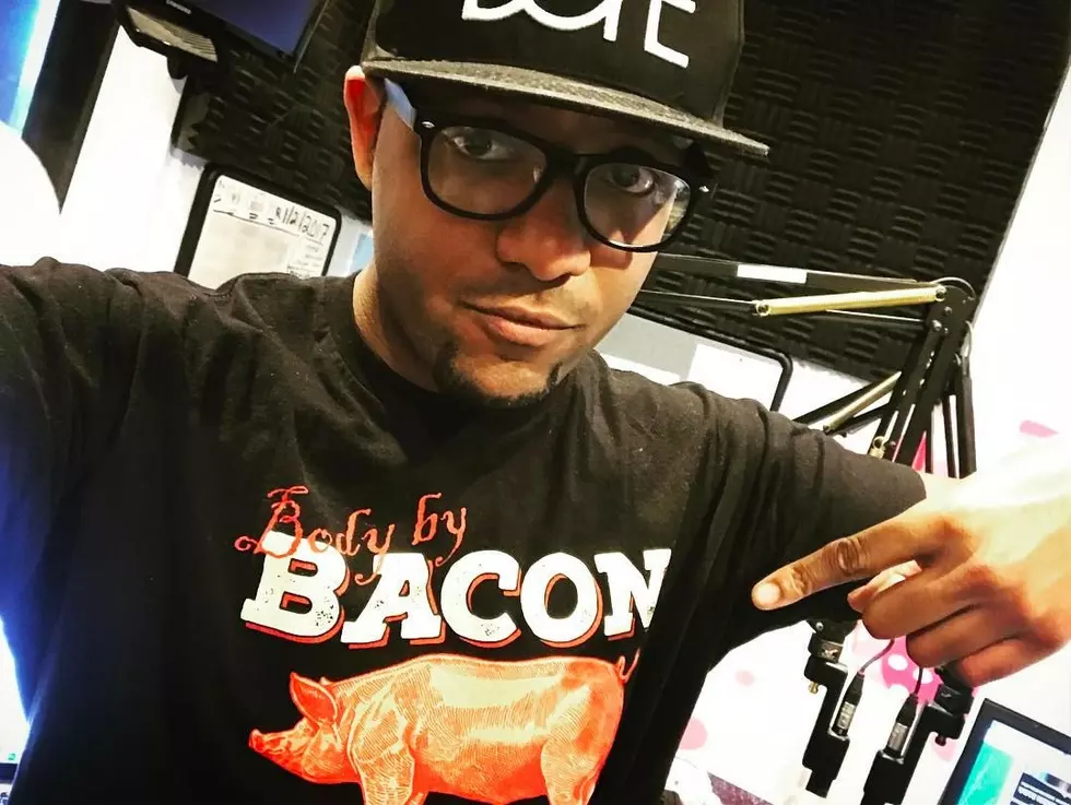 B Mo Honors National Bacon Lover&#8217;s Day With Love Letter