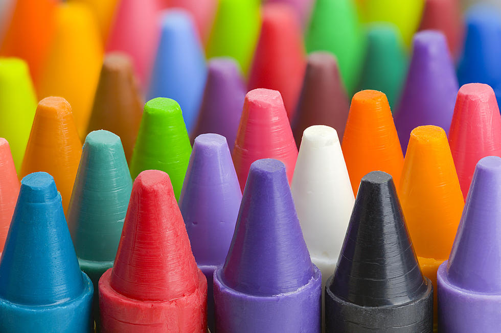 Playskool Crayons Found with Trace Levels of Asbestos