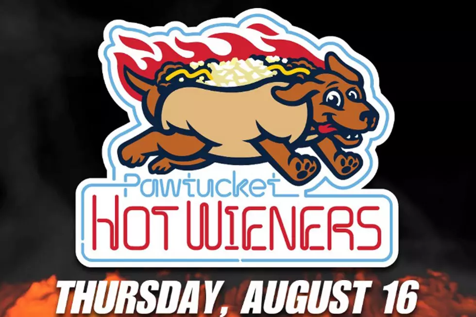 The Paw Sox Have Changed Their Name to&#8230;the Hot Wieners?