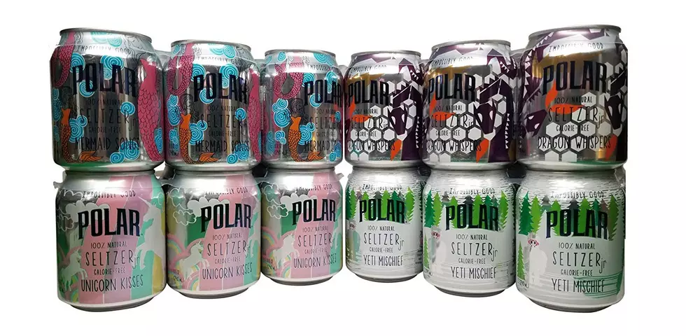 More Mythical Flavors Coming from Polar Seltzer