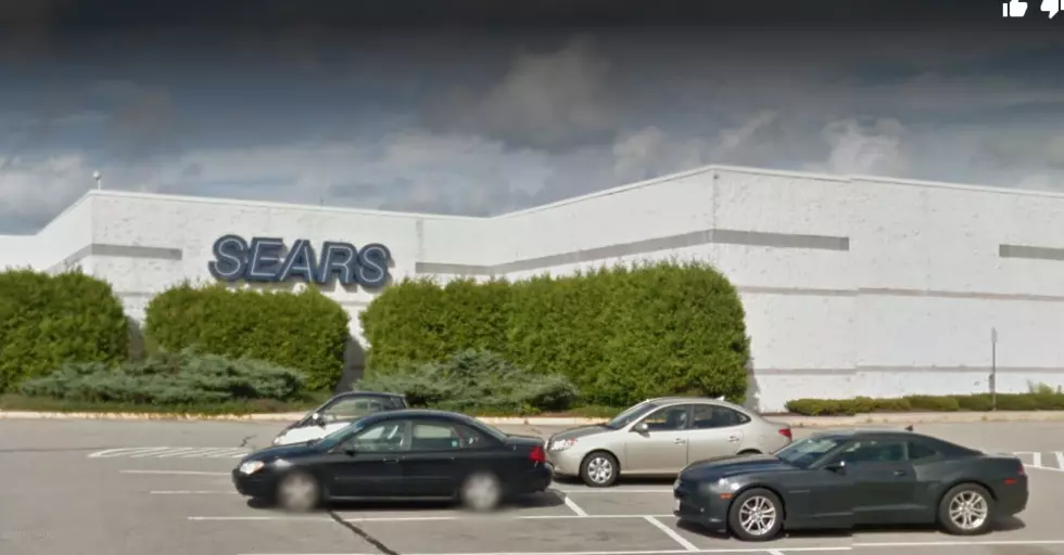 Taunton Sears Set to Close